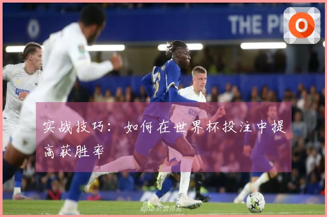 实战技巧：如何在世界杯投注中提高获胜率