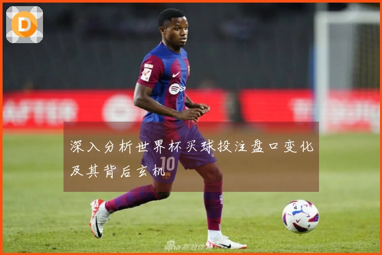 深入分析世界杯买球投注盘口变化及其背后玄机