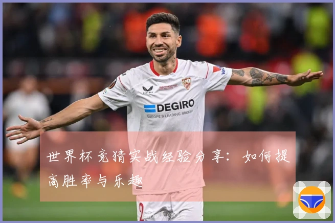 世界杯竞猜实战经验分享：如何提高胜率与乐趣