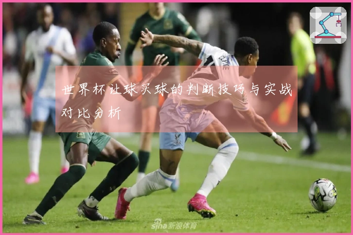 世界杯让球买球的判断技巧与实战对比分析