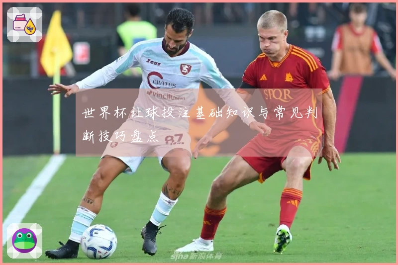 世界杯让球投注基础知识与常见判断技巧盘点