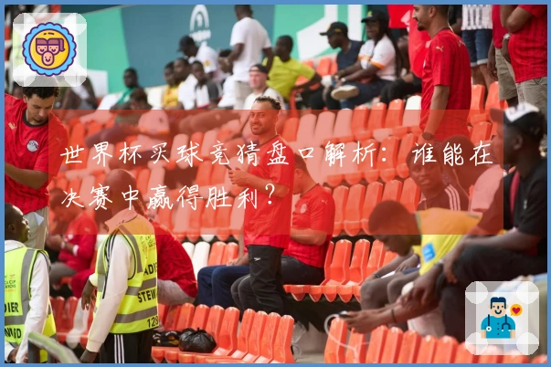 世界杯买球竞猜盘口解析：谁能在决赛中赢得胜利？