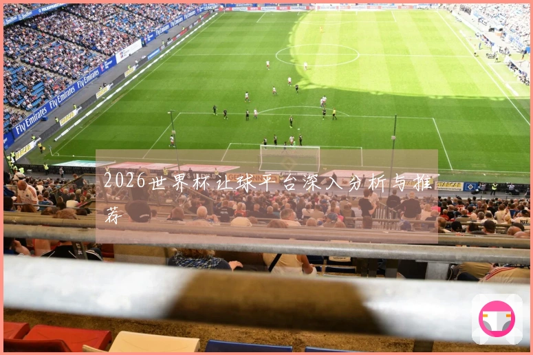 2026世界杯让球平台深入分析与推荐