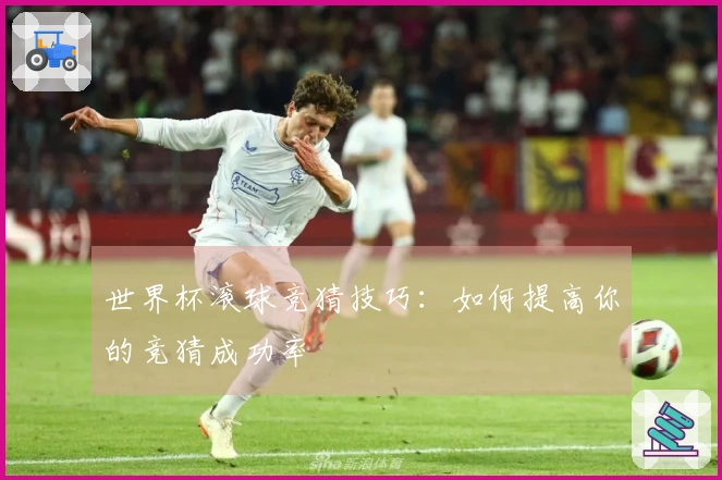 世界杯滚球竞猜技巧：如何提高你的竞猜成功率