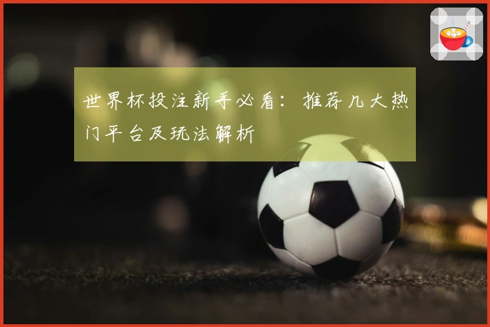 世界杯投注新手必看：推荐几大热门平台及玩法解析