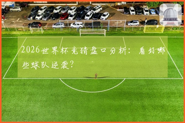 2026世界杯竞猜盘口分析：看好哪些球队逆袭？