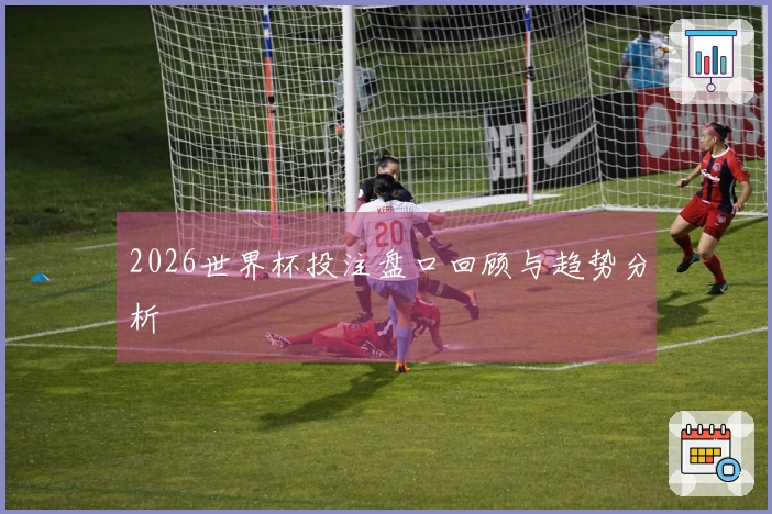 2026世界杯投注盘口回顾与趋势分析